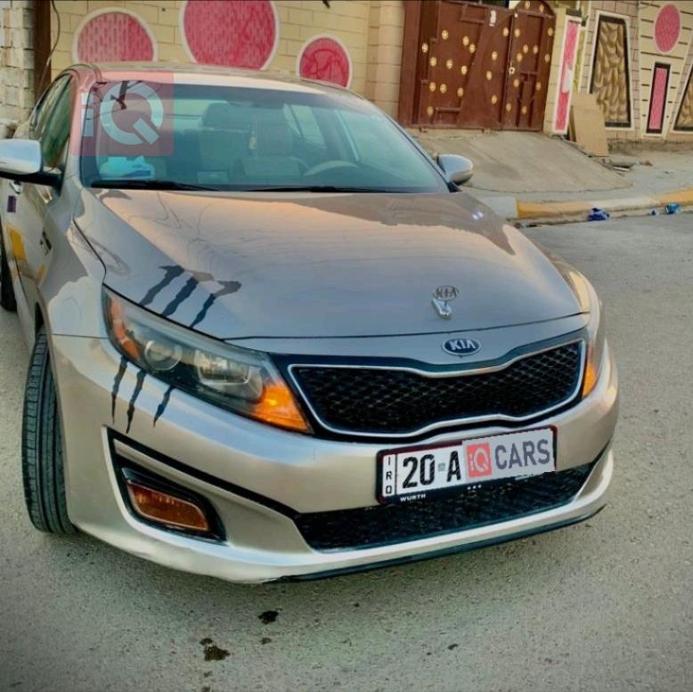 Kia Optima